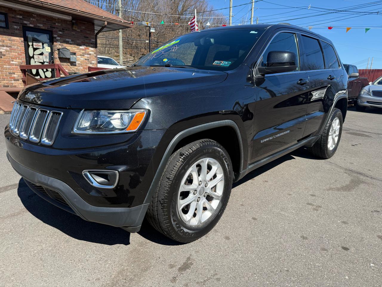Jeep Grand Cherokee 4WD 4dr Laredo 2014