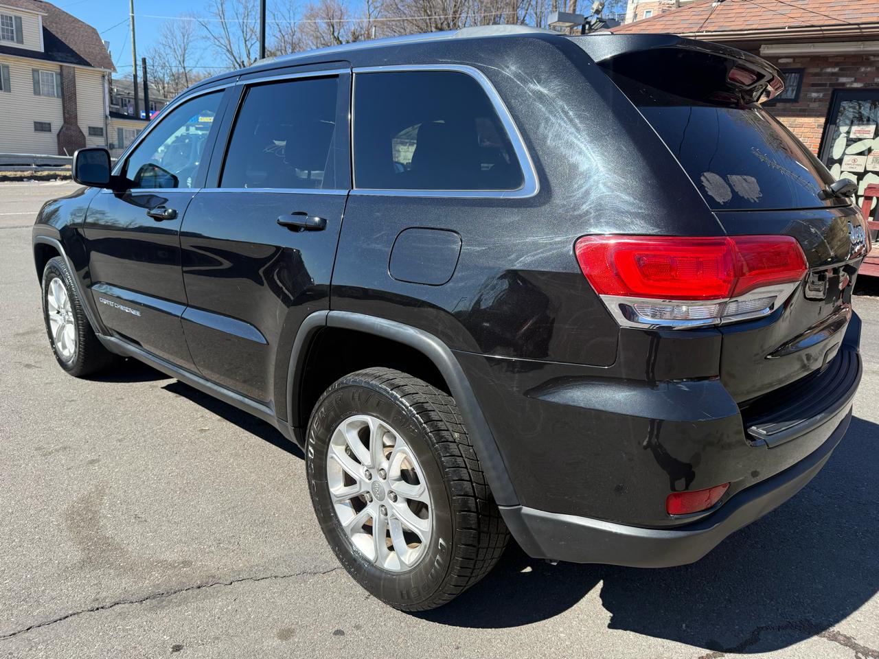 Jeep Grand Cherokee 4WD 4dr Laredo 2014