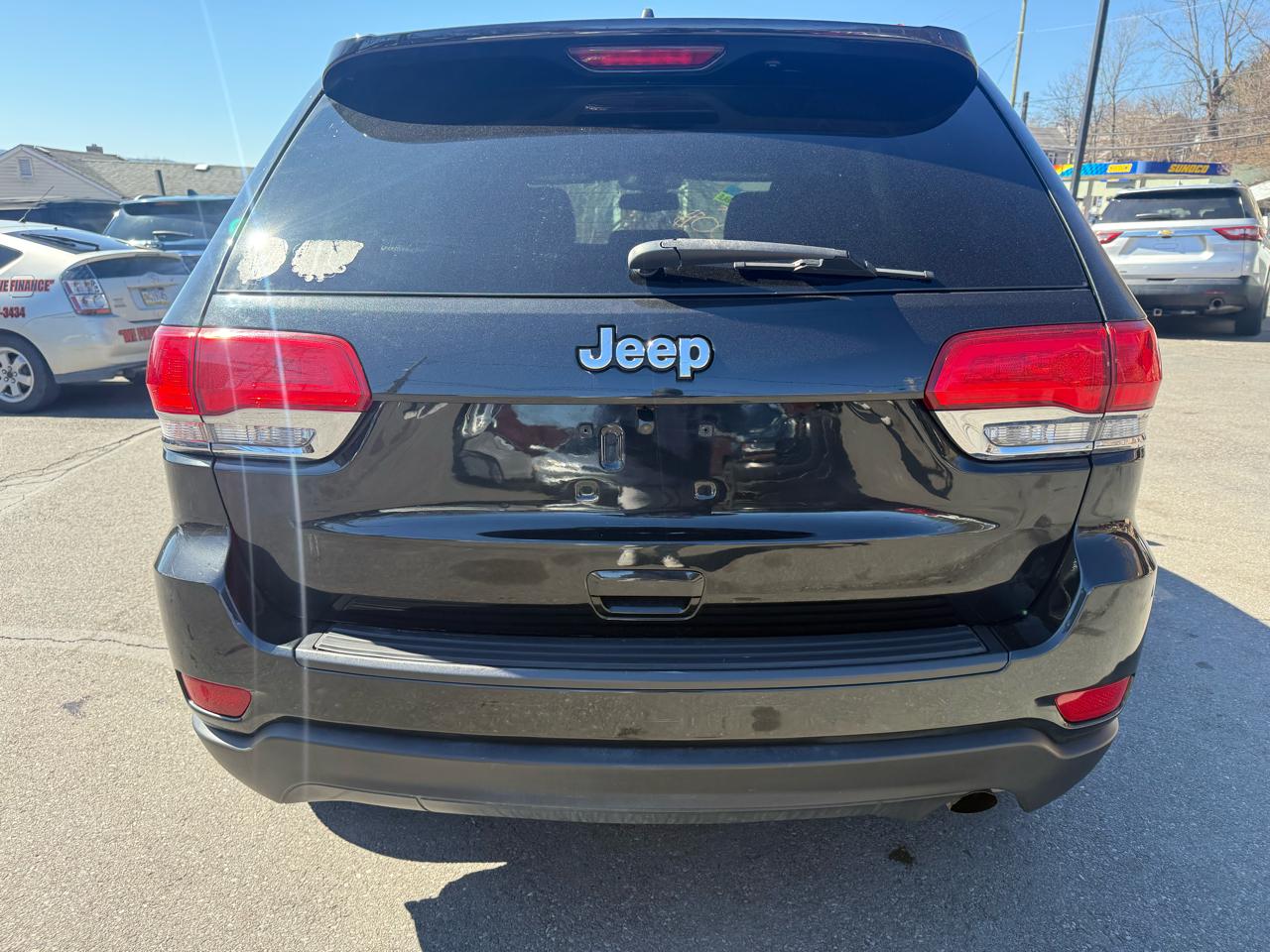 Jeep Grand Cherokee 4WD 4dr Laredo 2014