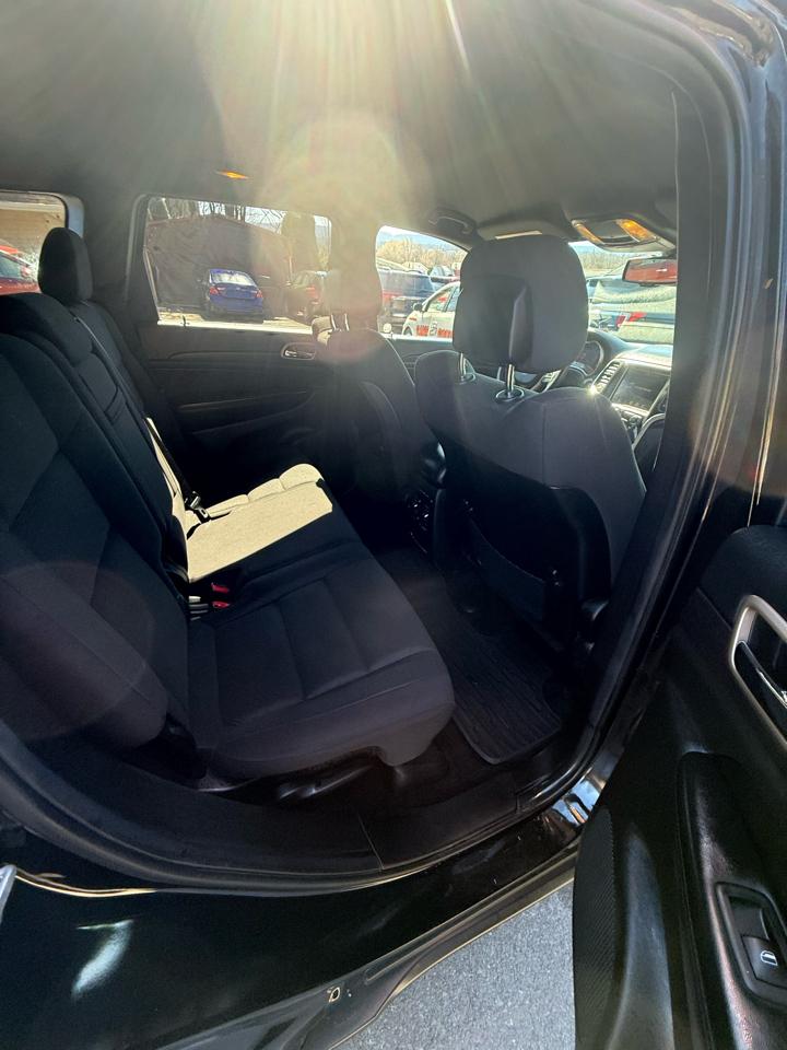 Jeep Grand Cherokee 4WD 4dr Laredo 2014