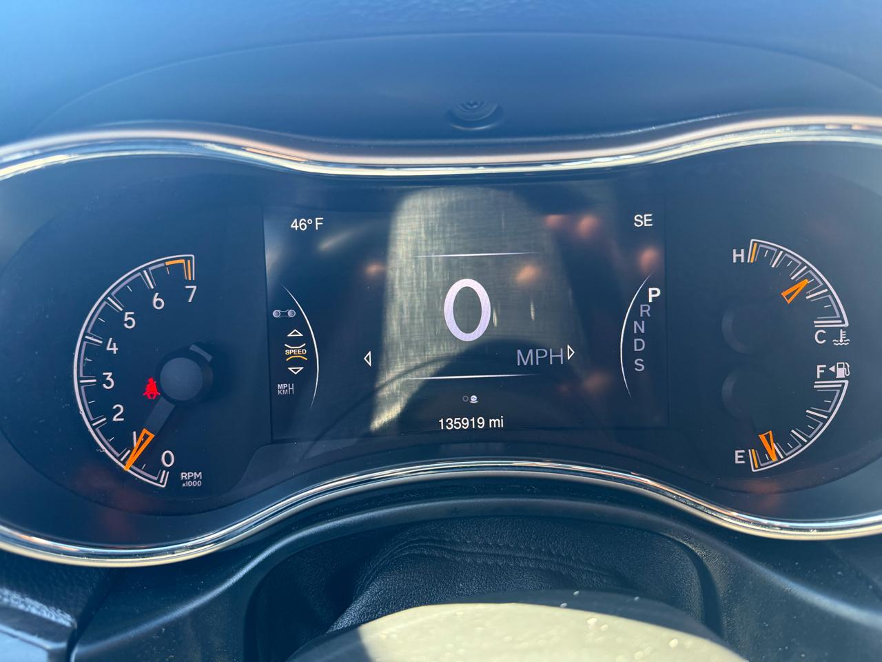 Jeep Grand Cherokee 4WD 4dr Laredo 2014