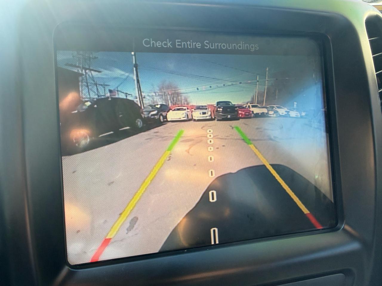 Jeep Cherokee 4WD 4dr Limited 2015