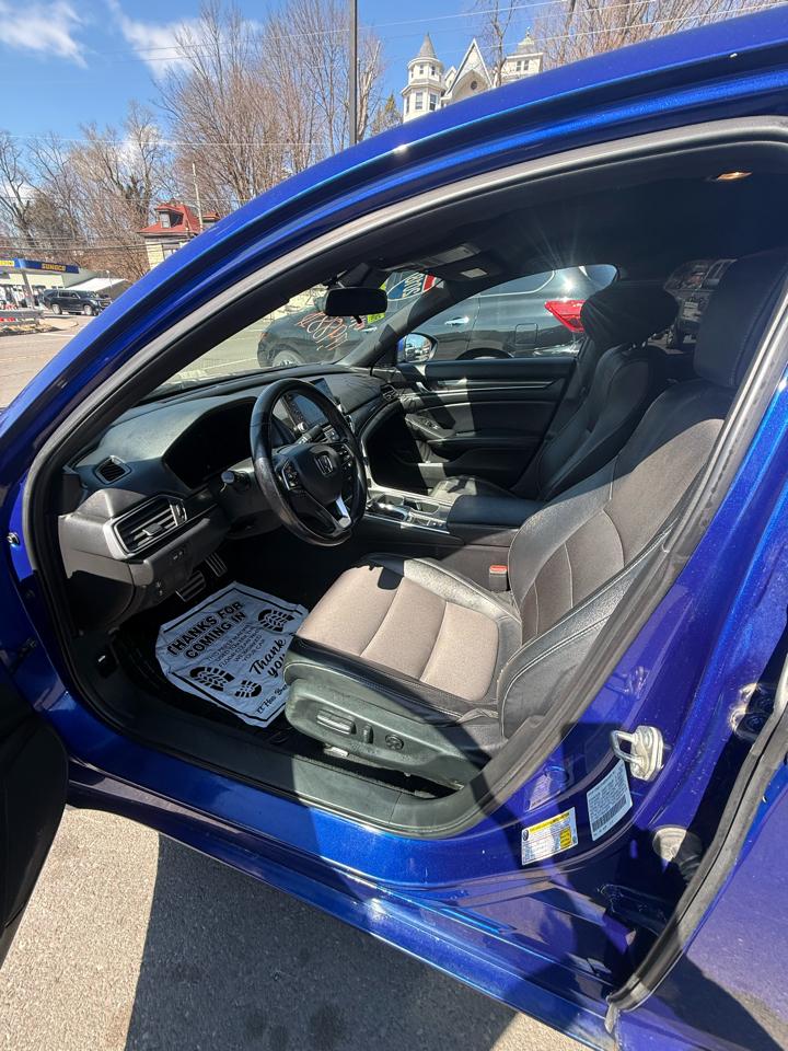 Honda Accord Sedan Sport 1.5T CVT 2018