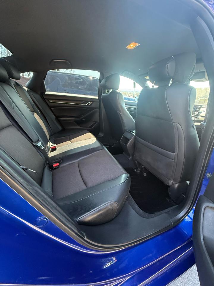 Honda Accord Sedan Sport 1.5T CVT 2018