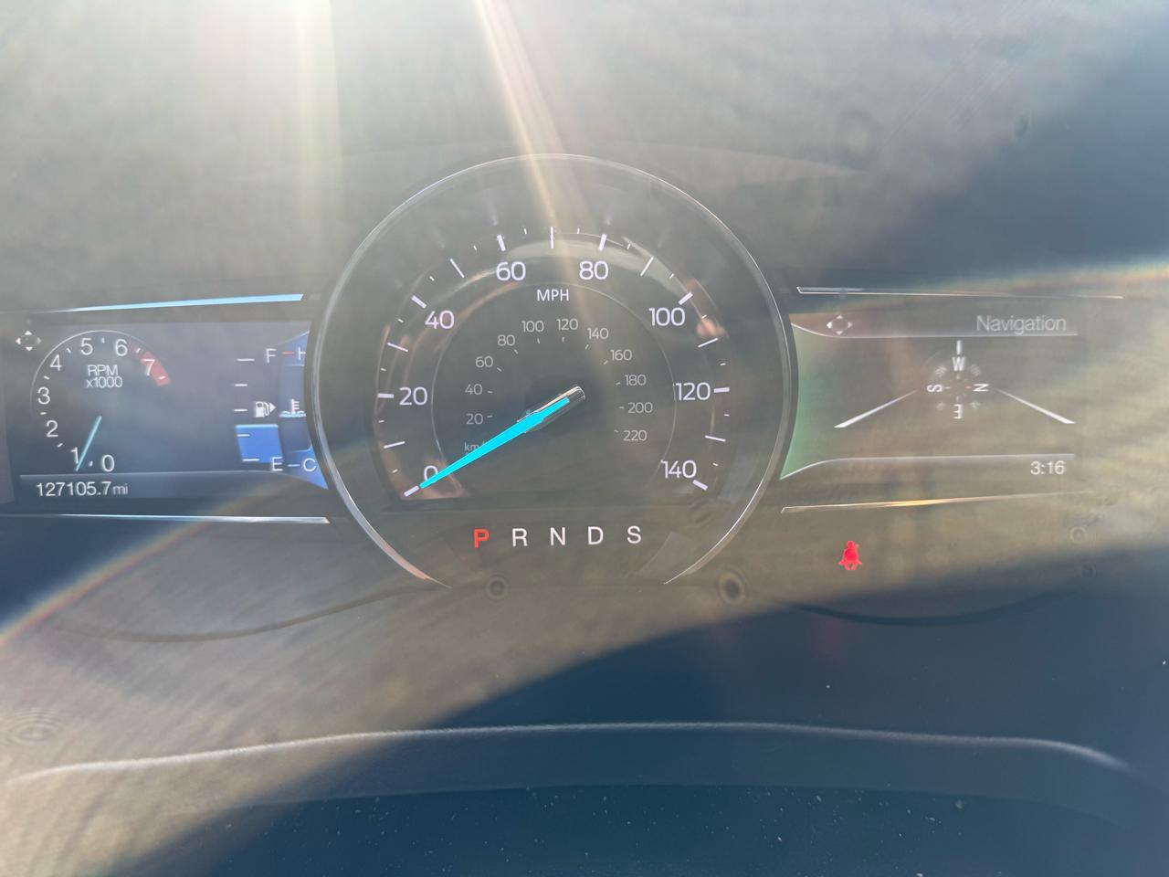 Ford Explorer XLT 4WD 2018