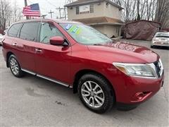 2013 Nissan Pathfinder 