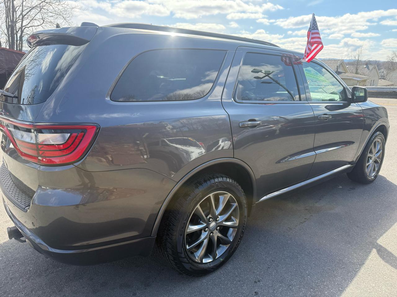 Dodge Durango GT AWD 2017