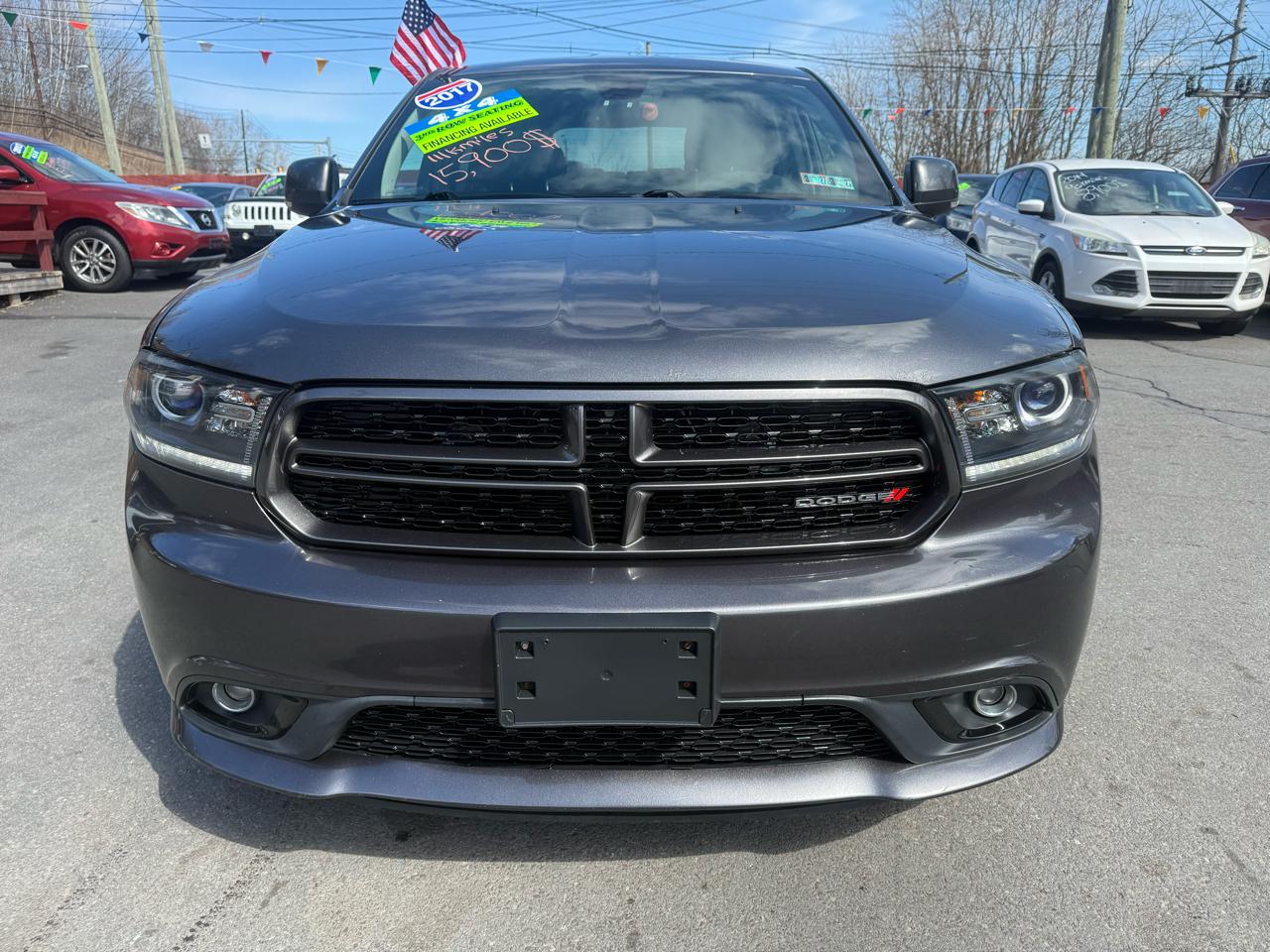 Dodge Durango GT AWD 2017