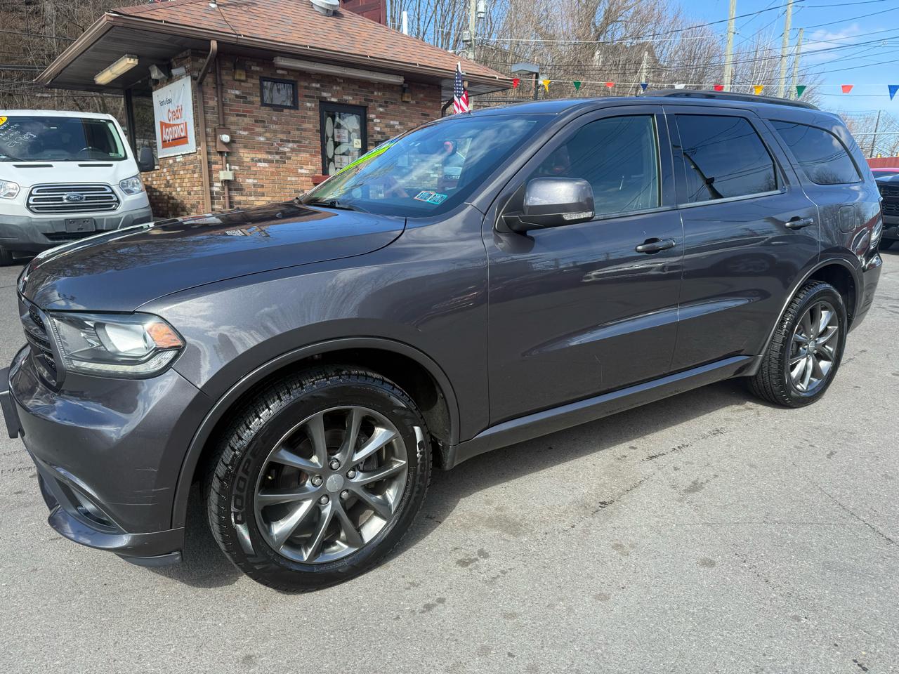 Dodge Durango GT AWD 2017