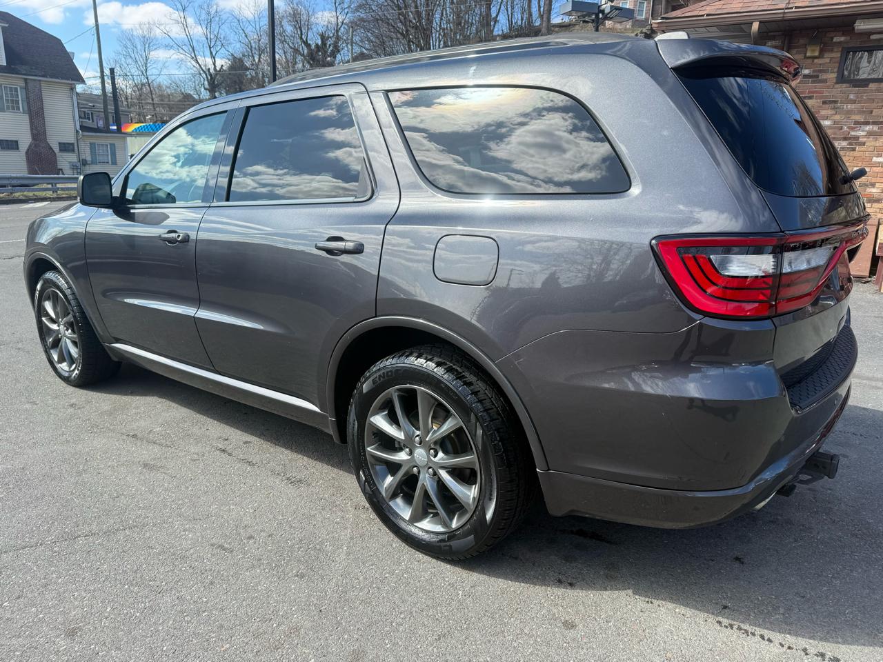 Dodge Durango GT AWD 2017