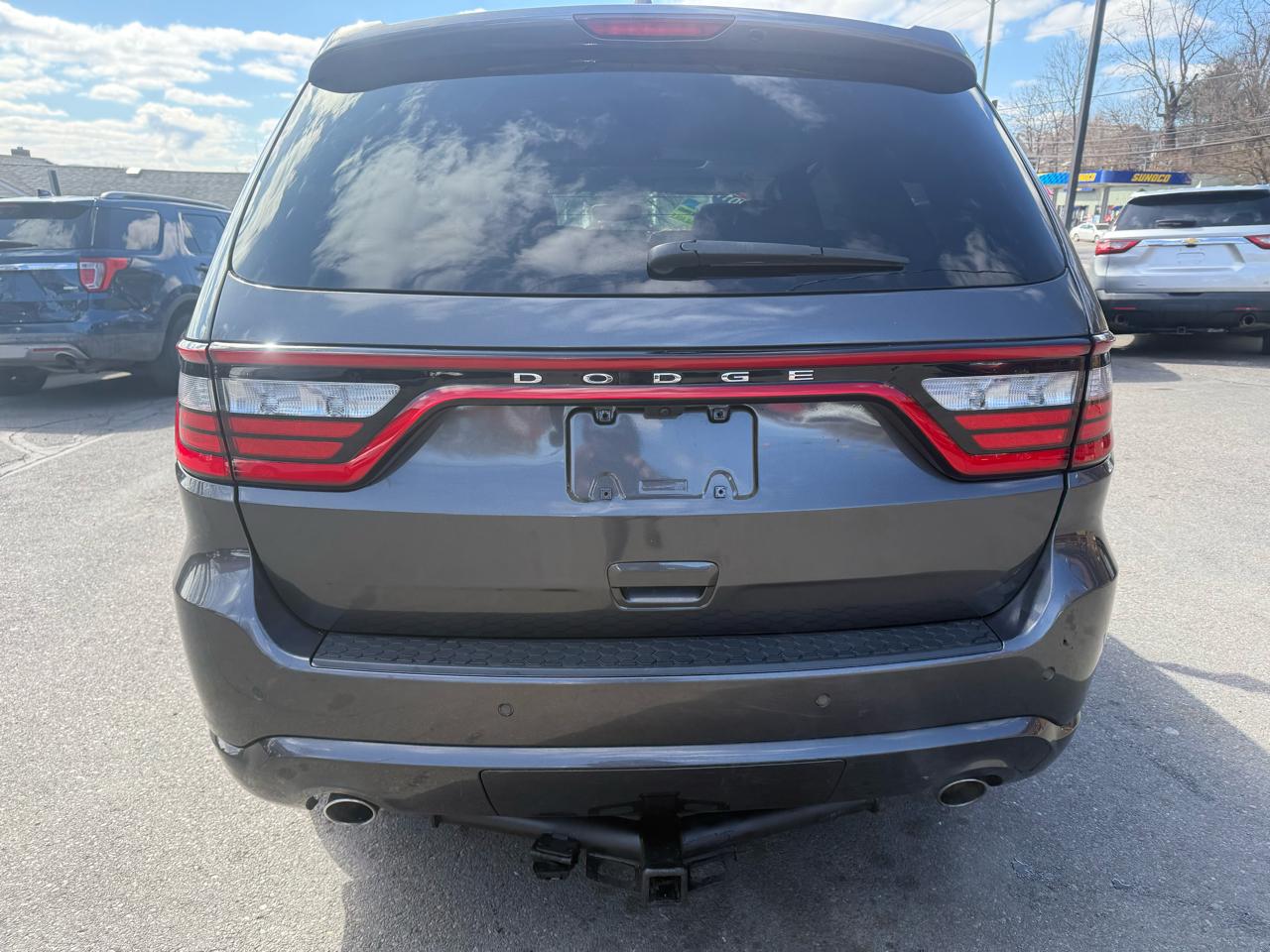 Dodge Durango GT AWD 2017