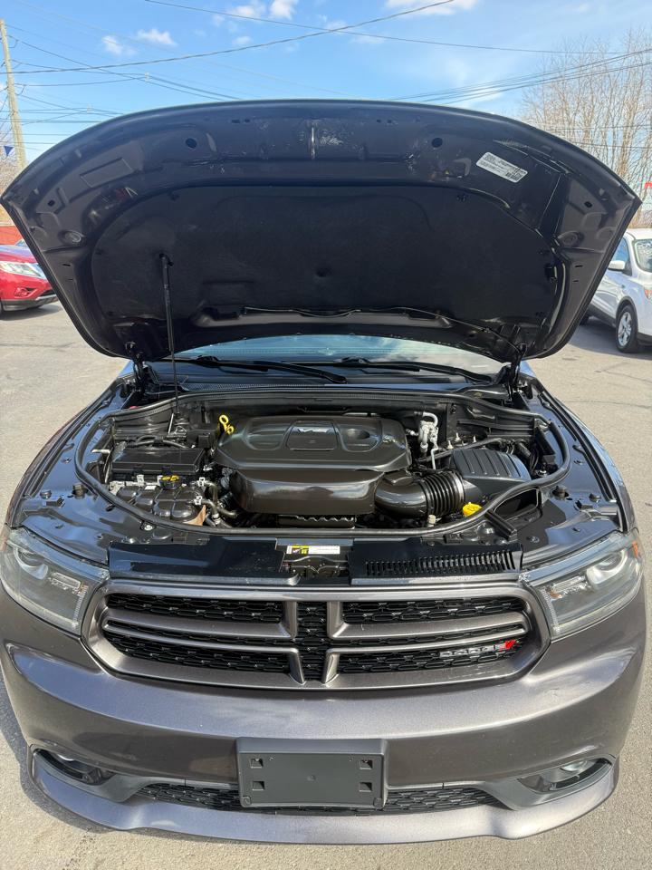 Dodge Durango GT AWD 2017