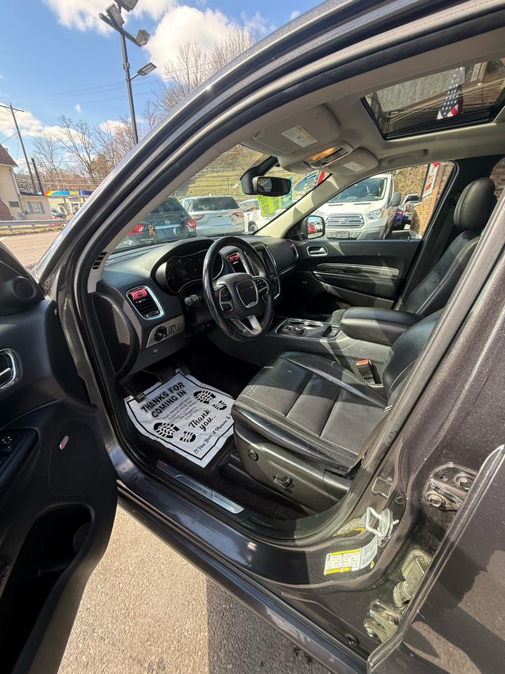 Dodge Durango GT AWD 2017