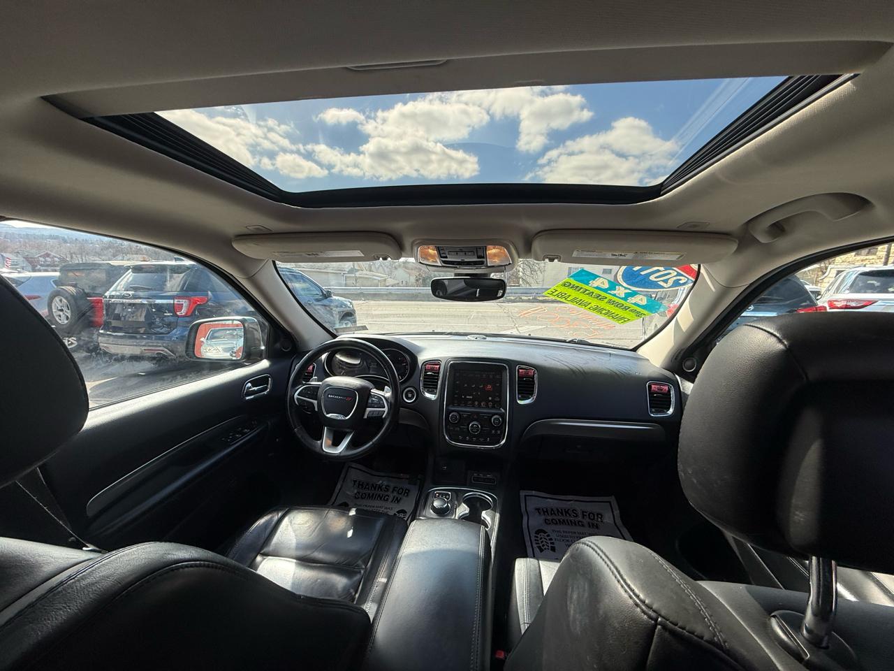 Dodge Durango GT AWD 2017