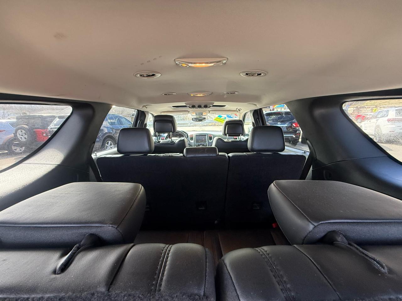 Dodge Durango GT AWD 2017