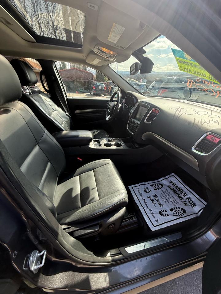 Dodge Durango GT AWD 2017