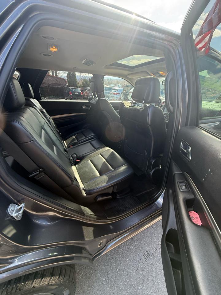 Dodge Durango GT AWD 2017