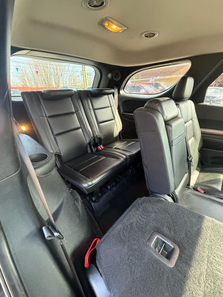 Dodge Durango GT AWD 2017