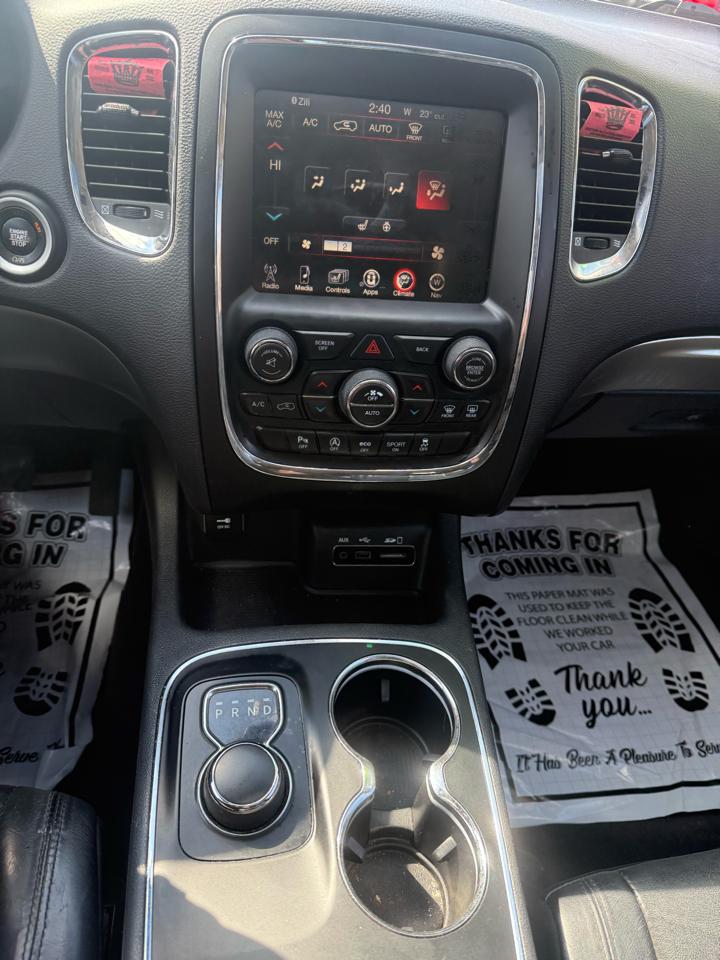 Dodge Durango GT AWD 2017