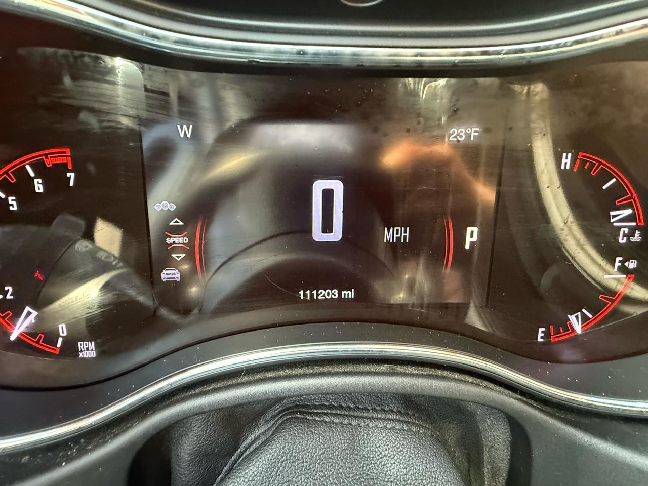 Dodge Durango GT AWD 2017