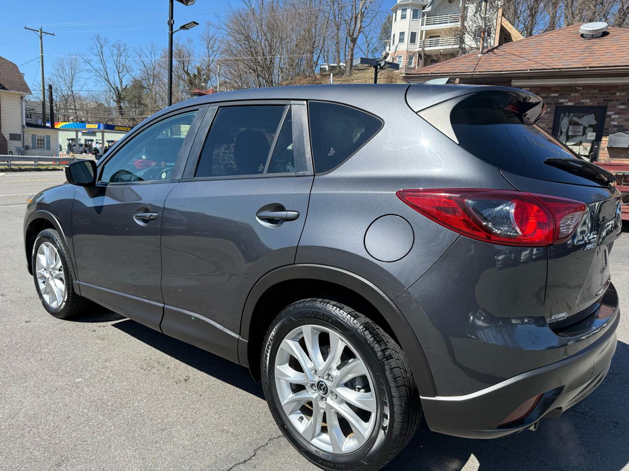 Mazda CX-5 AWD 4dr Auto Grand Touring 2015