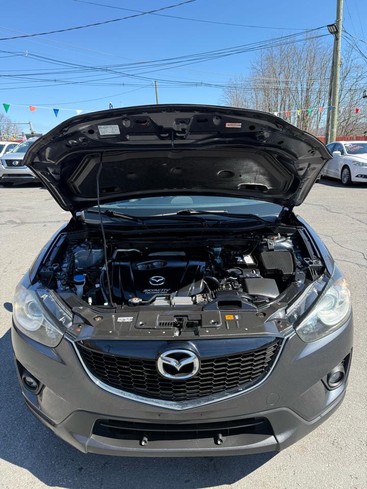 Mazda CX-5 AWD 4dr Auto Grand Touring 2015