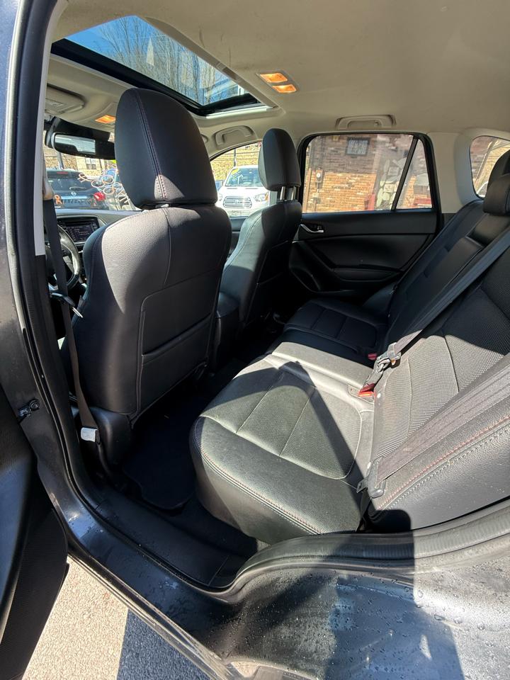 Mazda CX-5 AWD 4dr Auto Grand Touring 2015
