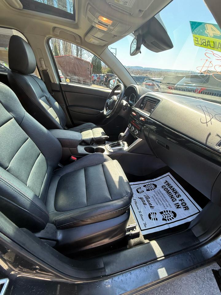 Mazda CX-5 AWD 4dr Auto Grand Touring 2015