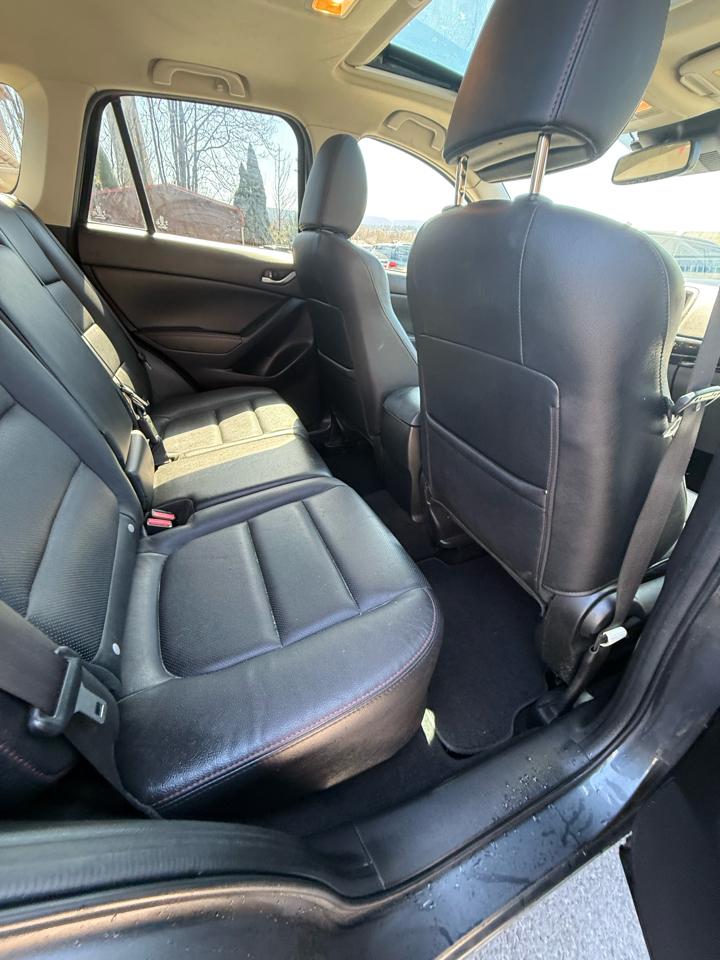 Mazda CX-5 AWD 4dr Auto Grand Touring 2015