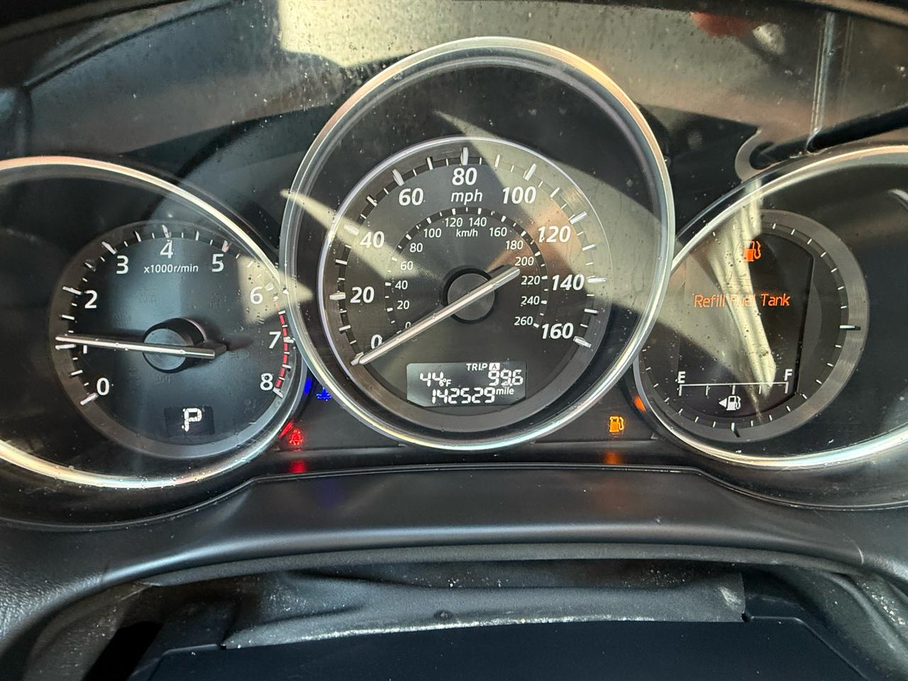 Mazda CX-5 AWD 4dr Auto Grand Touring 2015