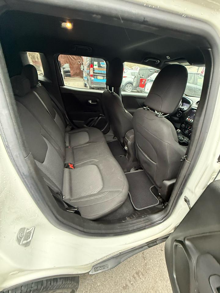 Jeep Renegade 80th Anniversary 4x4 2021