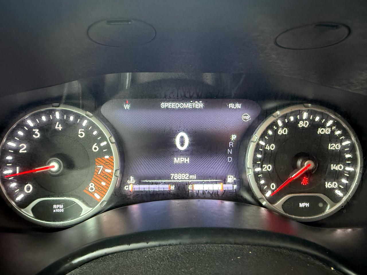 Jeep Renegade 80th Anniversary 4x4 2021