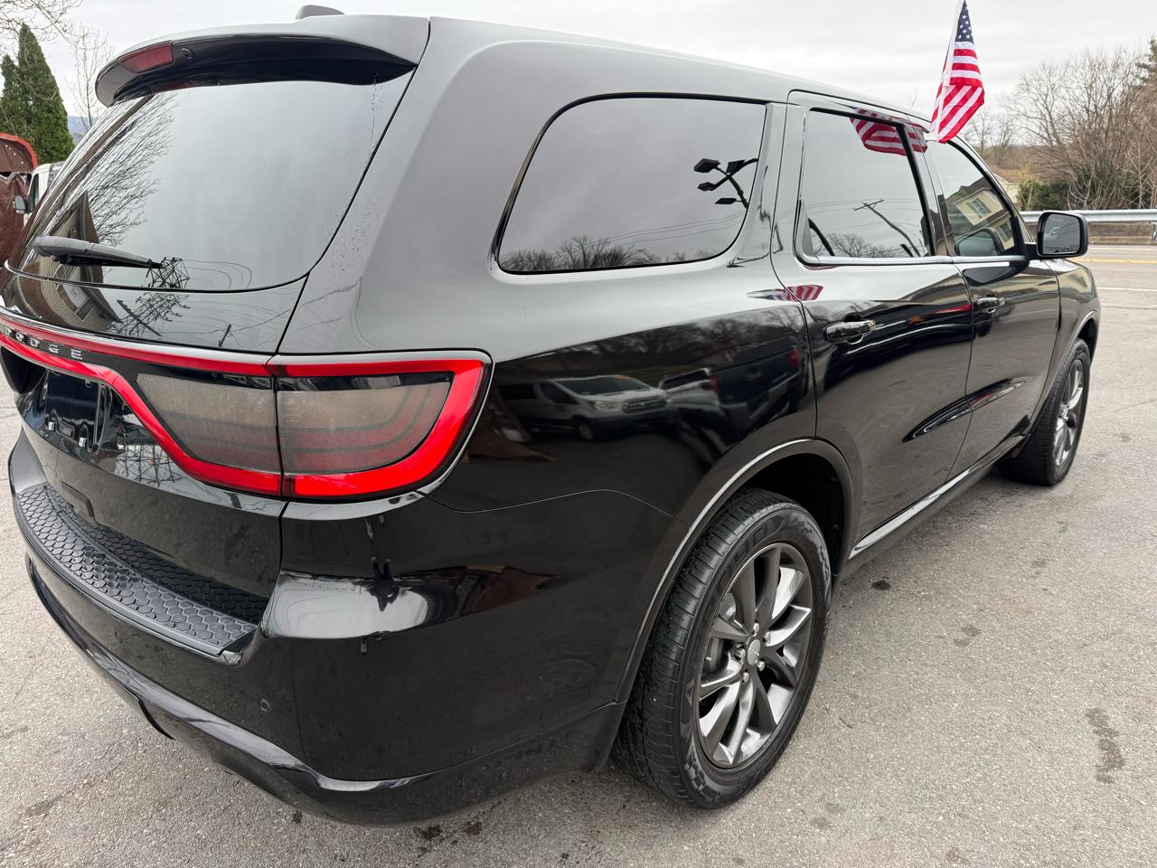Dodge Durango GT AWD 2018