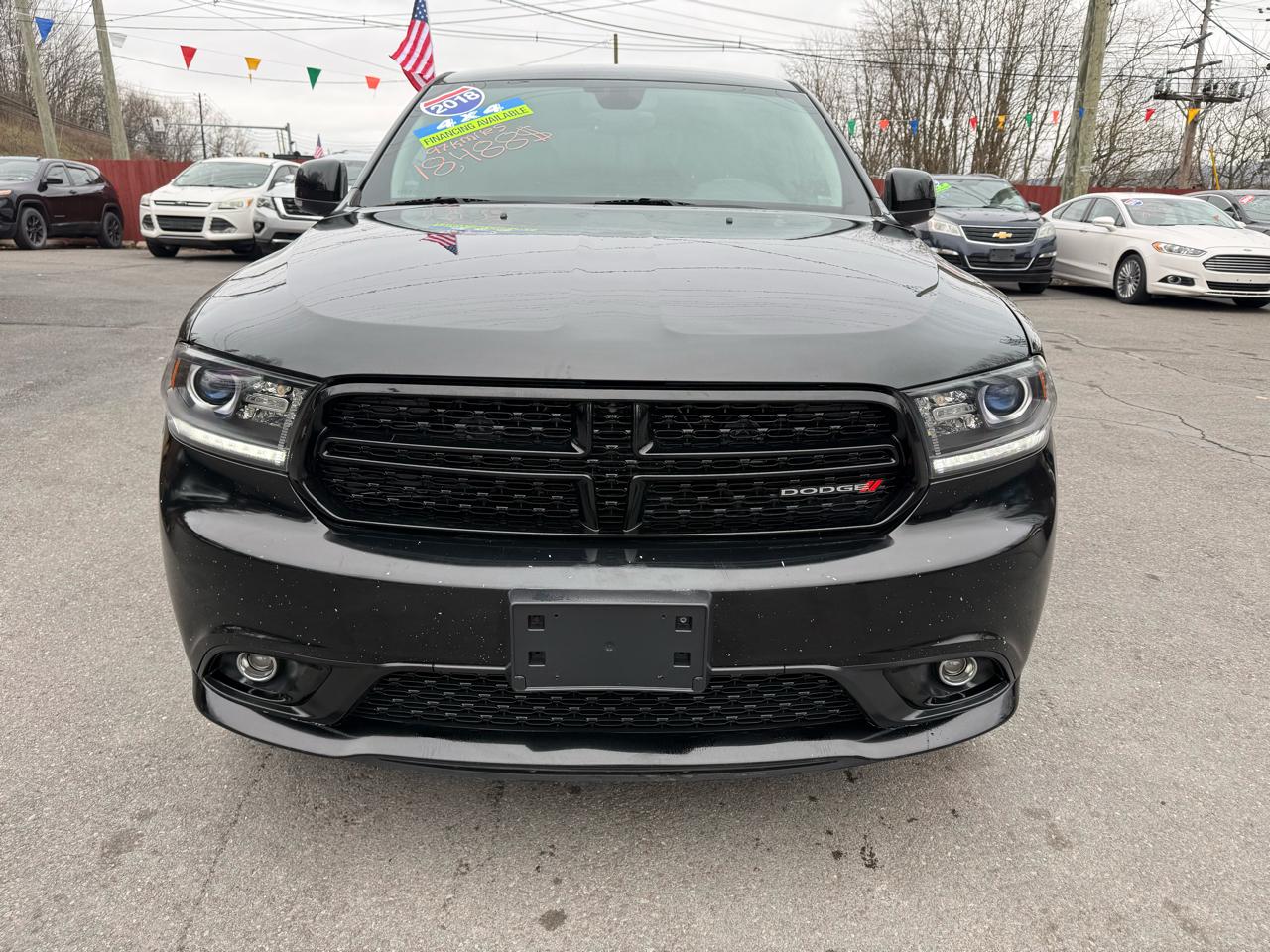 Dodge Durango GT AWD 2018