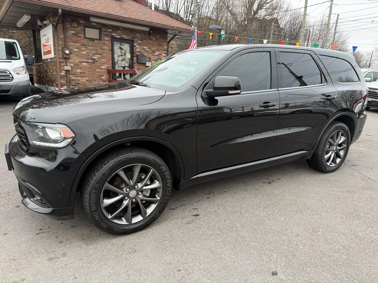 Dodge Durango GT AWD 2018