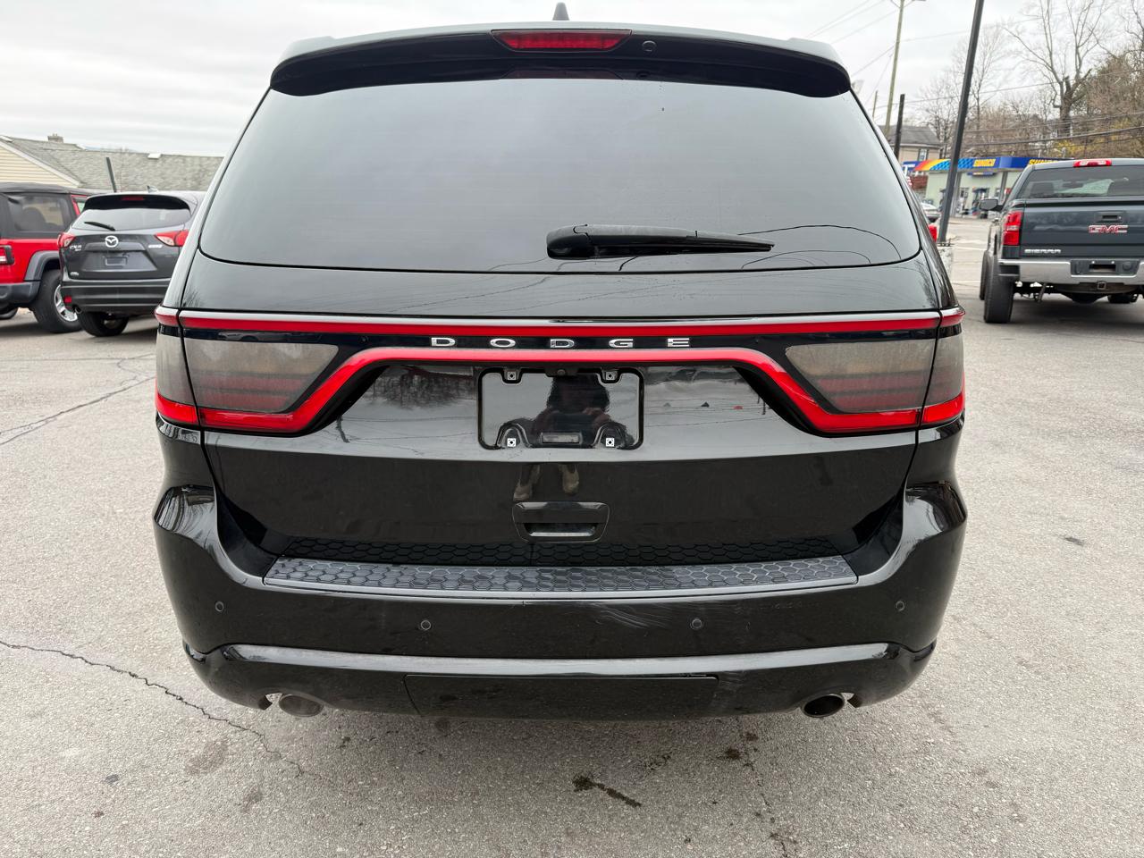 Dodge Durango GT AWD 2018
