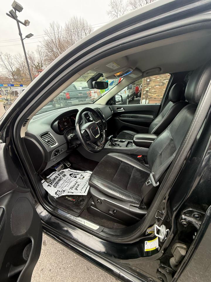 Dodge Durango GT AWD 2018