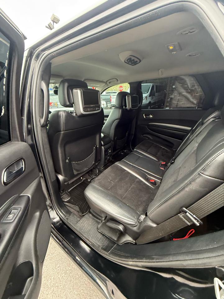 Dodge Durango GT AWD 2018