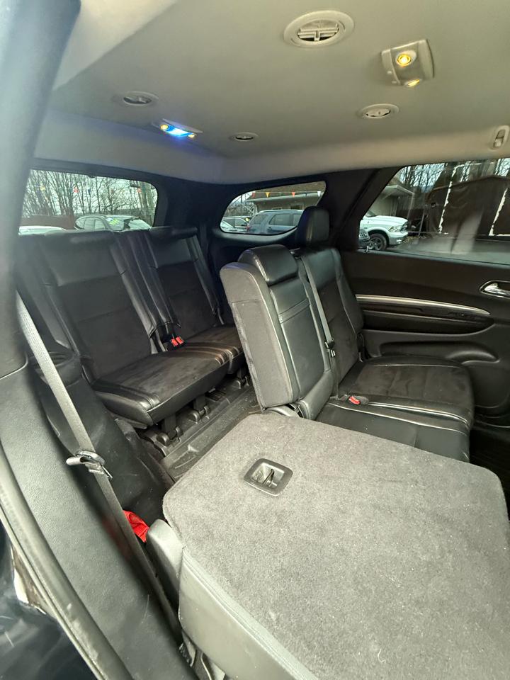 Dodge Durango GT AWD 2018