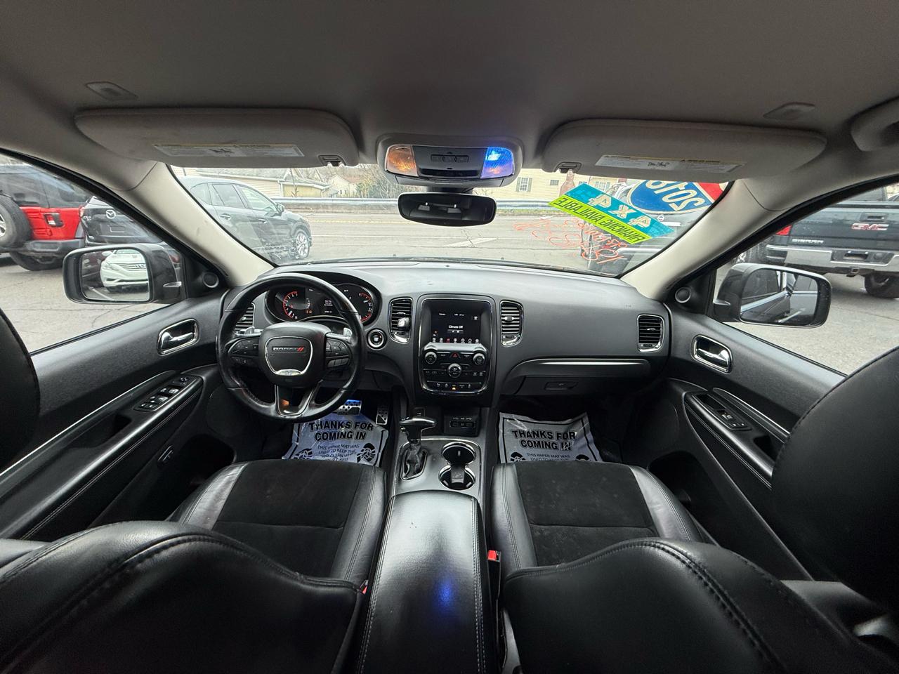 Dodge Durango GT AWD 2018