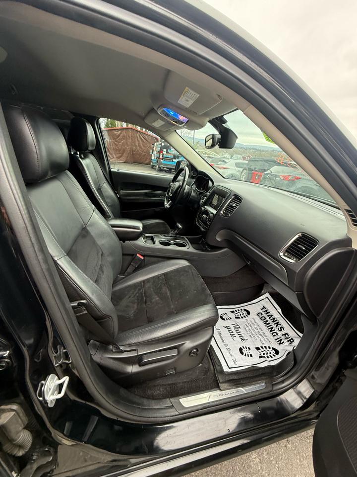 Dodge Durango GT AWD 2018