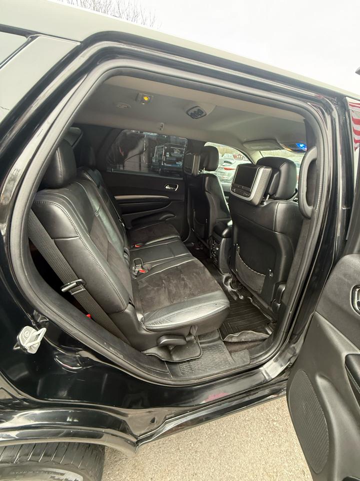 Dodge Durango GT AWD 2018