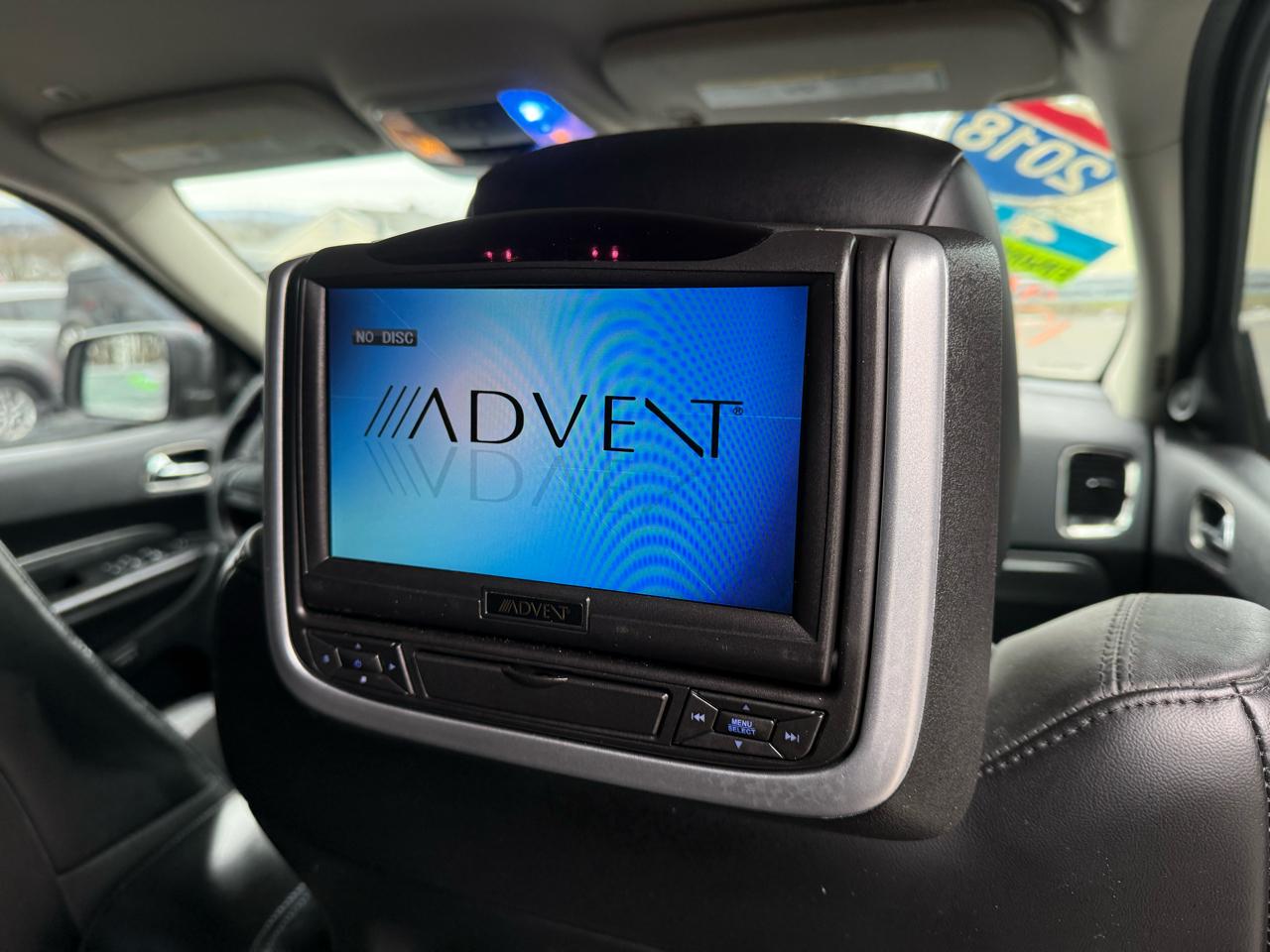 Dodge Durango GT AWD 2018