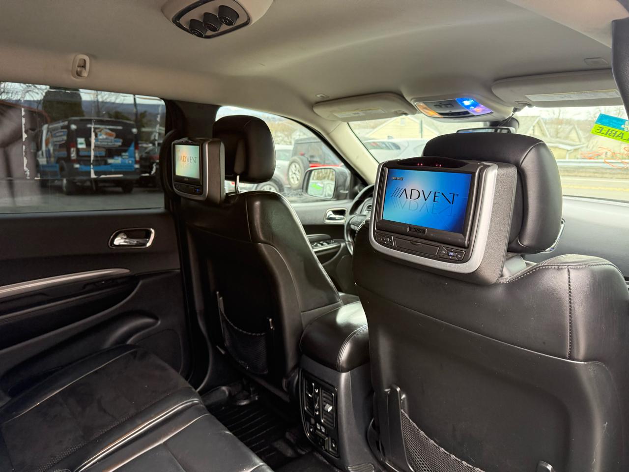 Dodge Durango GT AWD 2018