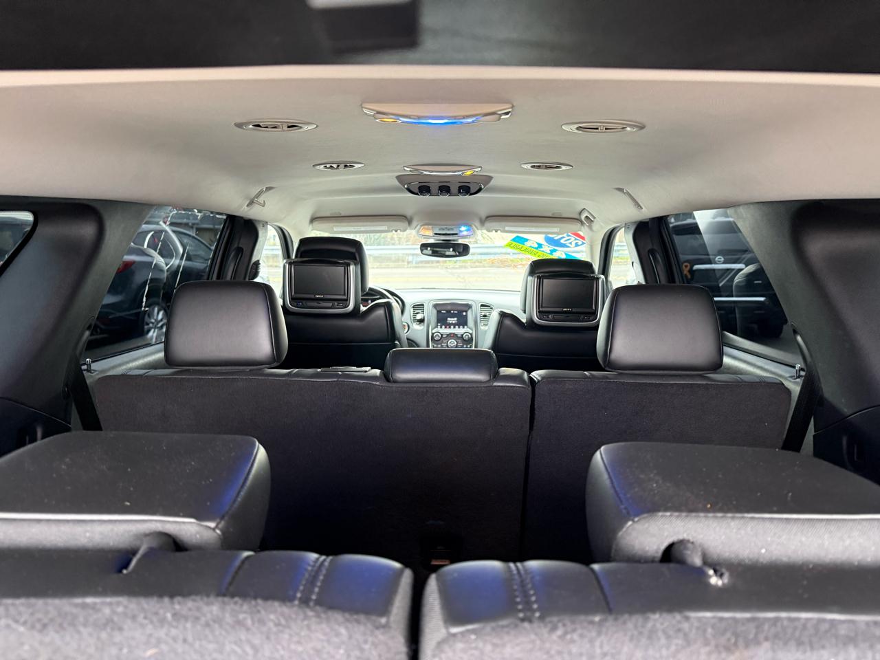 Dodge Durango GT AWD 2018