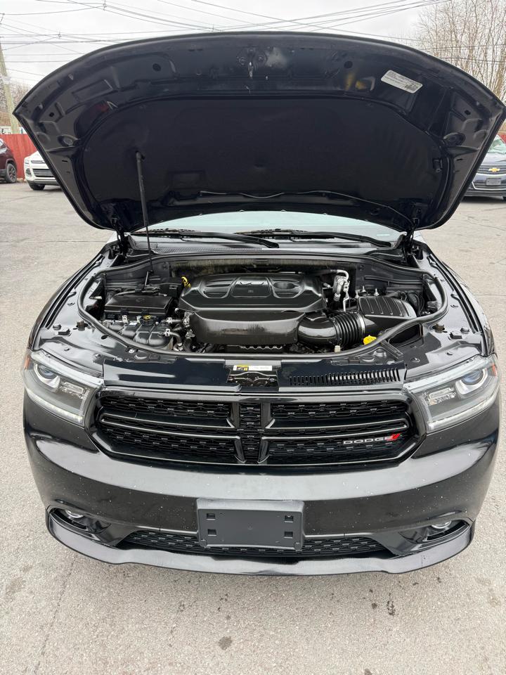 Dodge Durango GT AWD 2018