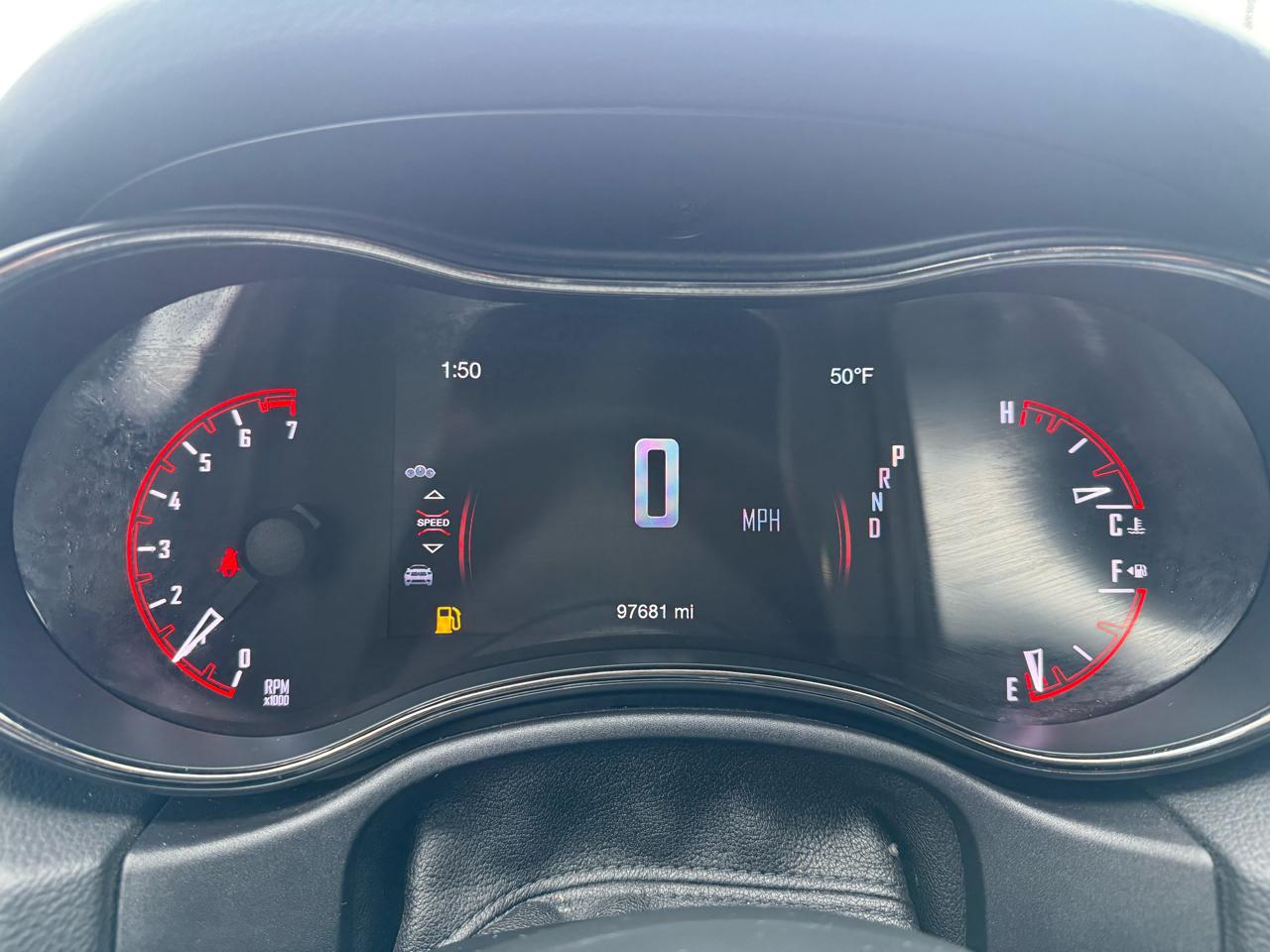 Dodge Durango GT AWD 2018