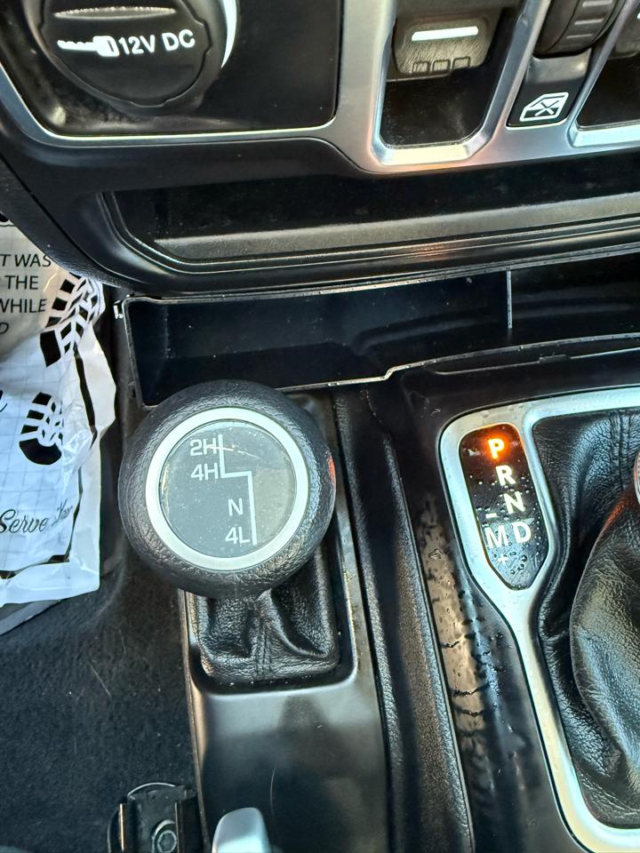 Jeep Wrangler Unlimited Sport S 4x4 2019