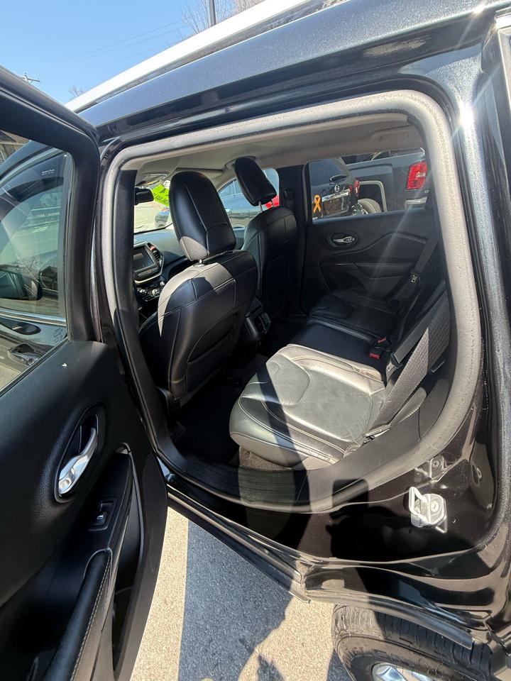 Jeep Cherokee 4WD 4dr Limited 2016