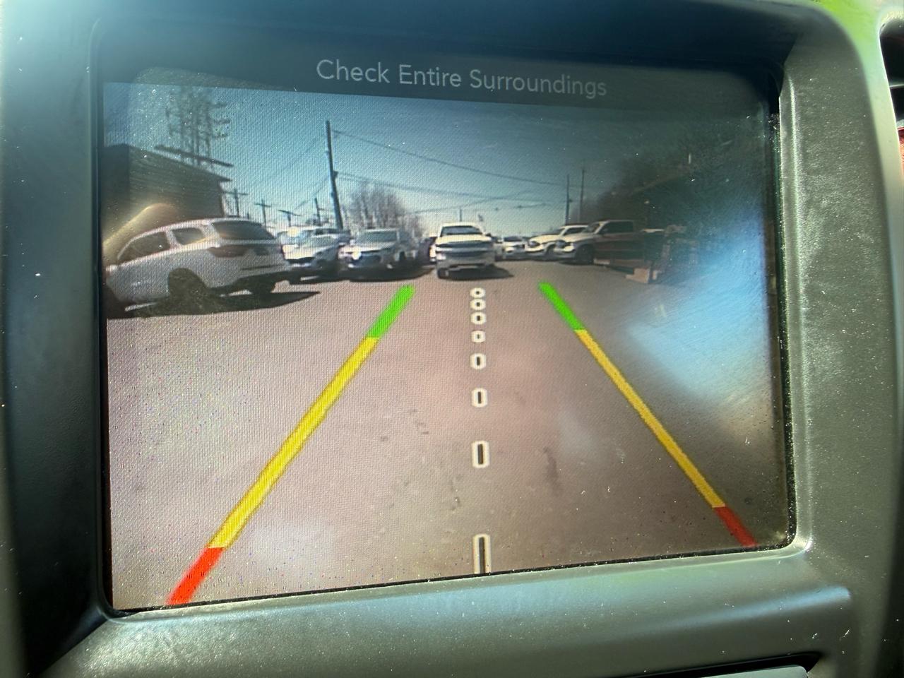 Jeep Cherokee 4WD 4dr Limited 2016